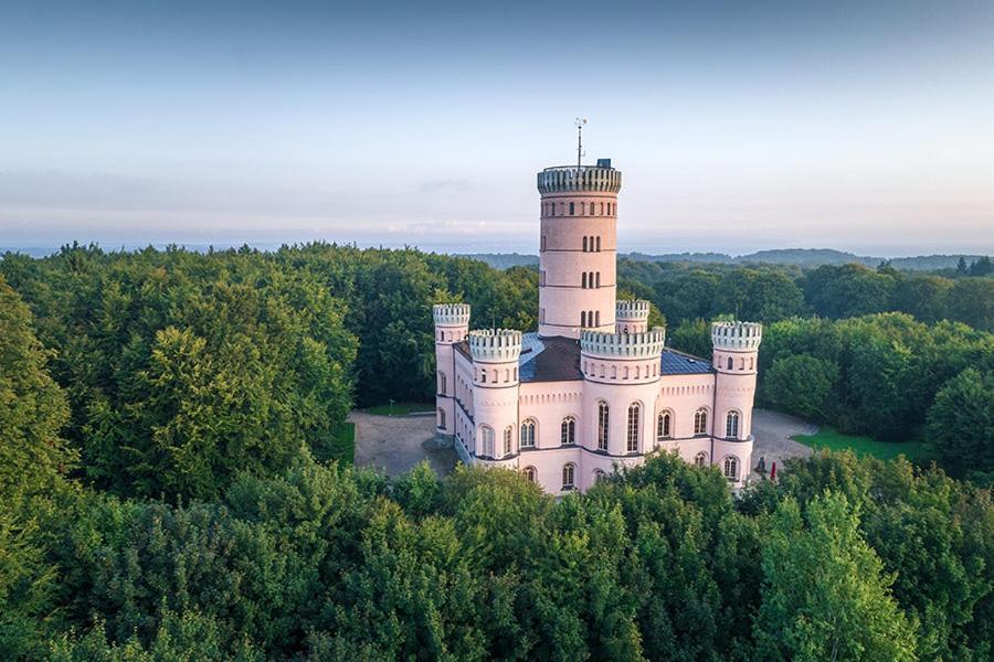 Ferienwohnung Matthias Plath Lancken-Granitz Bei Ostseebad Binz Und Sellin Exterior photo