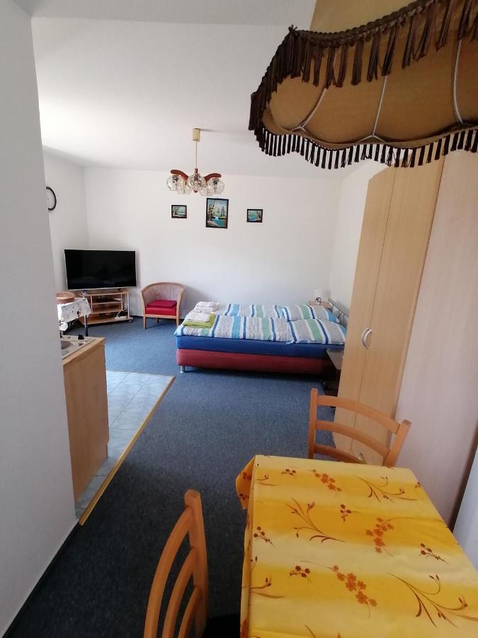 Ferienwohnung Matthias Plath Lancken-Granitz Bei Ostseebad Binz Und Sellin Exterior photo