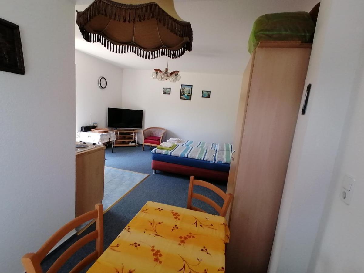 Ferienwohnung Matthias Plath Lancken-Granitz Bei Ostseebad Binz Und Sellin Exterior photo