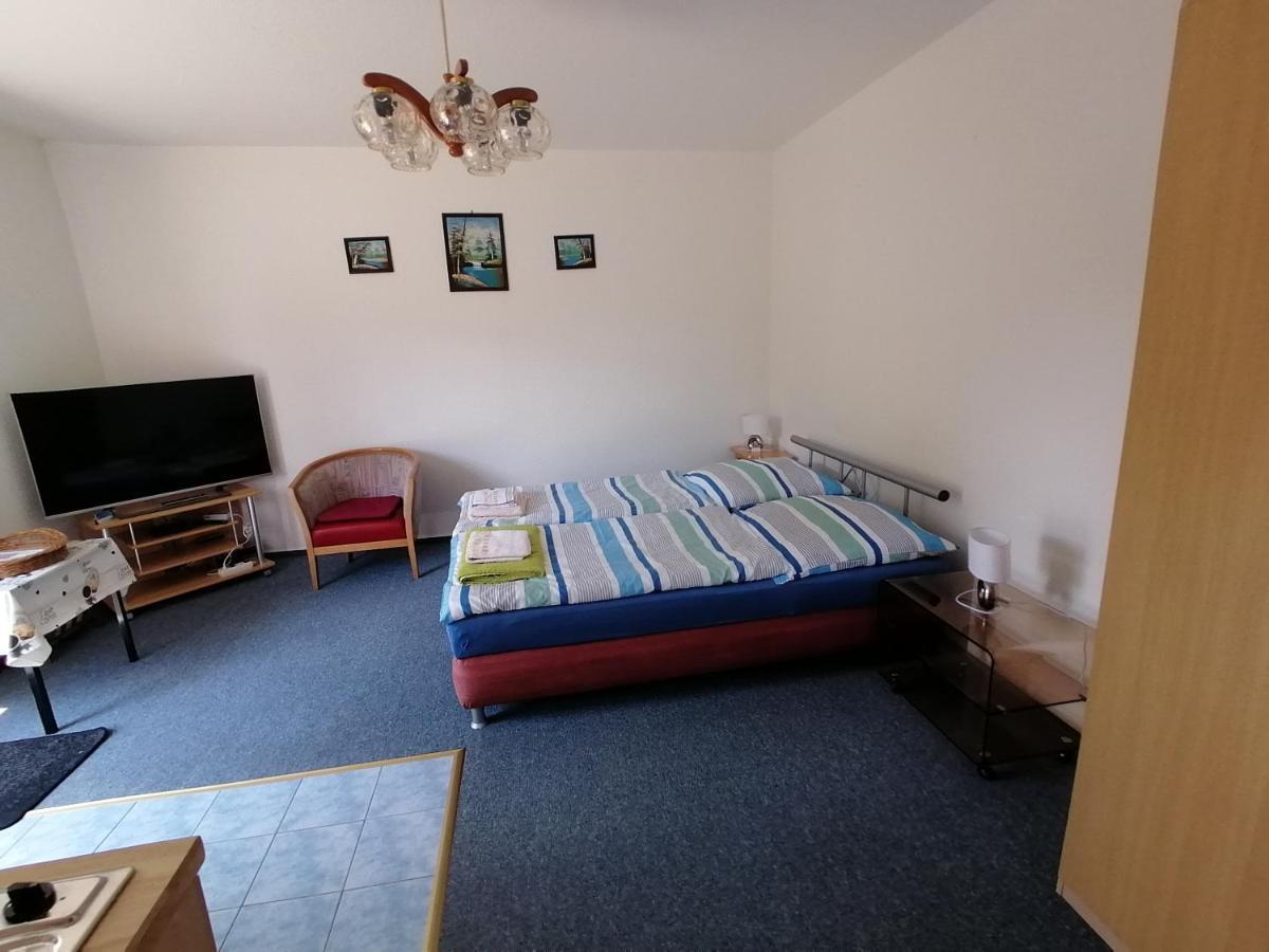 Ferienwohnung Matthias Plath Lancken-Granitz Bei Ostseebad Binz Und Sellin Exterior photo